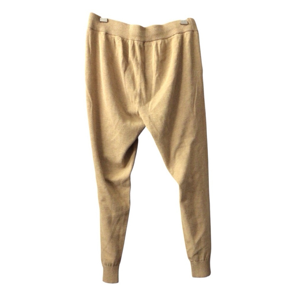 Banana Republic Womans Joggers in Tan - Picture 2 of 4